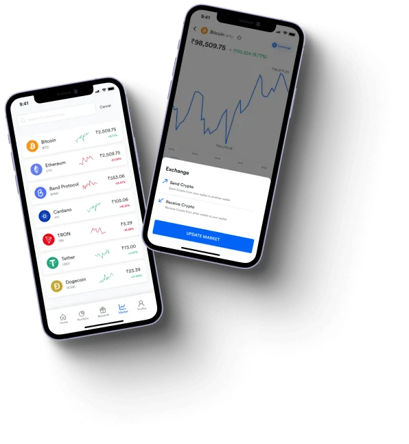 PatrimonyFund - The advantages of decentralized finance